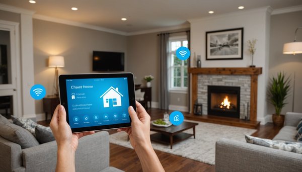 Comment les maisons intelligentes améliorent-elles notre confort ?