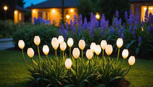 Guide Ultime : Choisir les Meilleures Ampoules pour Éclairer Votre Jardin